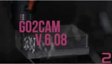 次期バージョン動画紹介【GO2cam V6.8】
